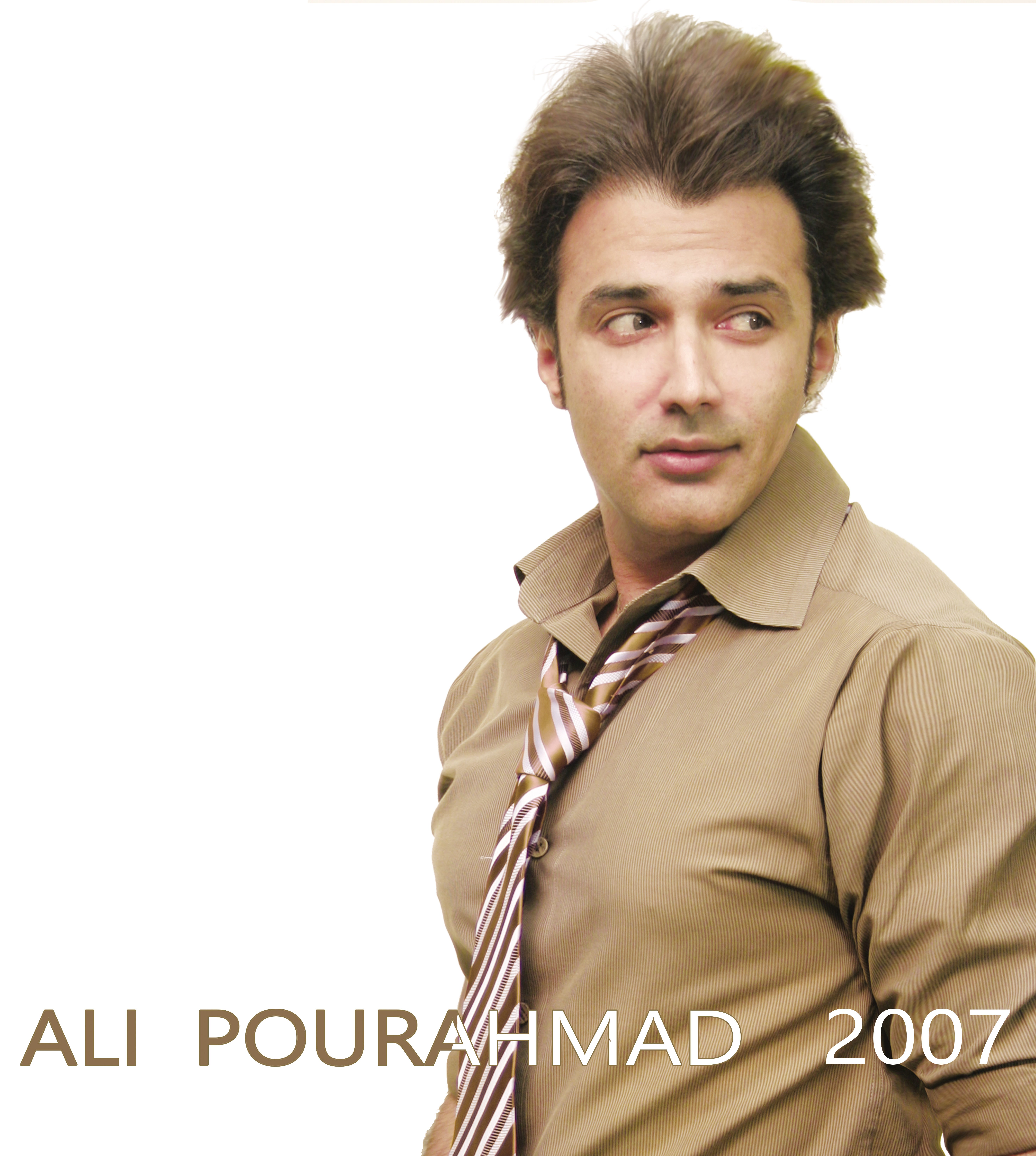 Ali Pourahmad Photos - Ali Pourahmad Images - Ali Pourahmad Pictures